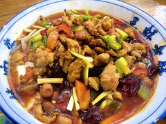 -赵西安三鲜煮馍馆(大车家巷店)