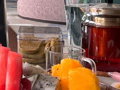 -李沧绿城喜来登酒店大堂吧