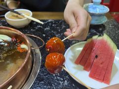 -汇聚德京味铜锅涮肉(沈家桥二路店)