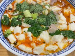 -天发芽·何记葫芦头泡馍·老字号(小南门店)