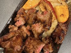 -無二炙坊·和牛烧肉(大钟寺1733店)