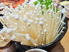 海鲜菇-渝匠香重庆老火锅