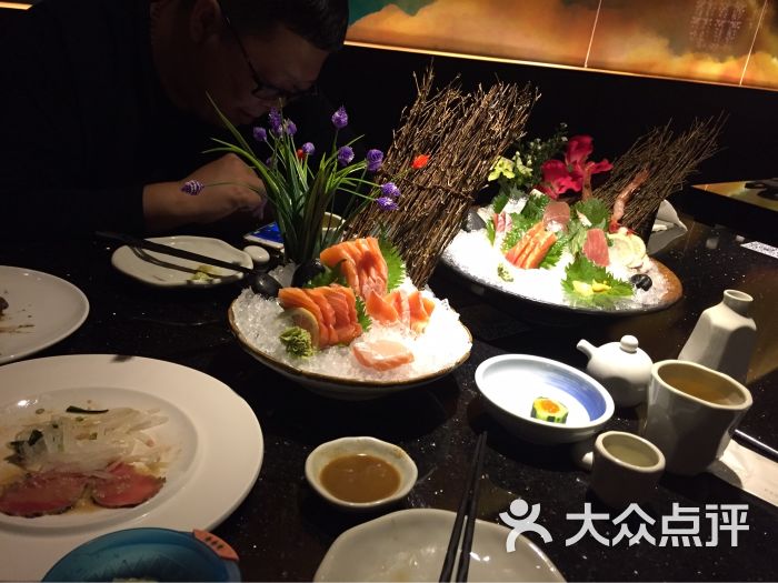 上井·精致料理(大卫城店)的点评