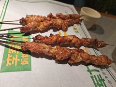 -李军力烧烤(电厂路农业路店)
