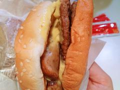 -麦当劳(西单明珠店)