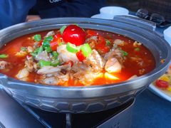 牛蛙锅-野蔓果·山野菜(西湖景区·龙井茶田店)