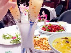 -雀蓝川菜(奥体广场店)