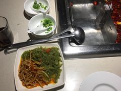 -海底捞火锅(万丰桥店)