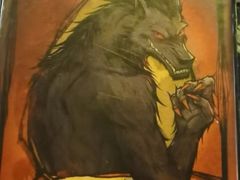 -MRX狼人杀俱乐部(黄浦店)