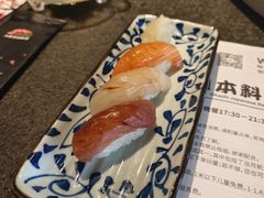 -大桥日本料理·日式放题·铁板定食(科兴科学园店)