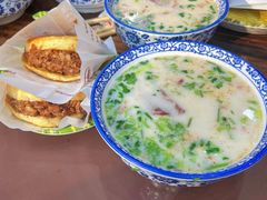 -穆得·老周家牛肉烧饼(普利街店)