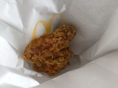 -麦当劳(滨河路DT店)