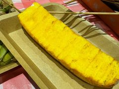 -为民烧烤吧.自贡爆炒菜(收录10年好店)