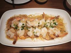 蒜蓉粉丝虾-外婆家(静安大悦城店)