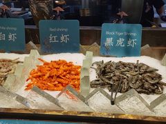 -東盛炭烤自助料理(浦东文峰广场店)