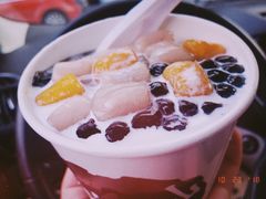 鲜芋仙招牌-鲜芋仙(群光广场店)