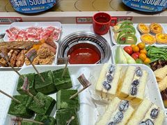 -龍歌自助小火锅(漳州二路爱购店)