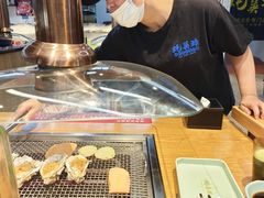 -蚝英雄鲜蚝自助专门店(长楹天街直营店)