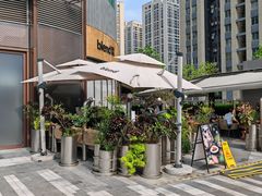 -blend咖啡部落(卓悦中心店)