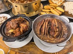 -燕北云山·农家菜·灶台鱼(密云溪翁庄店)