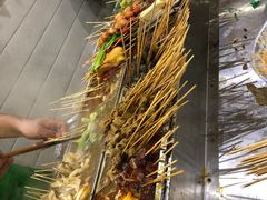 -大姐麻辣烫(莲宝中路店)