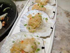 粉丝蒸扇贝-巡味顺德菜(龙华壹方城店)