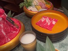 -牛New寿喜烧(中山公园龙之梦店)