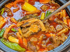 -肖记公安牛肉鱼杂馆· 省级非物质文化遗产(仁和路店)