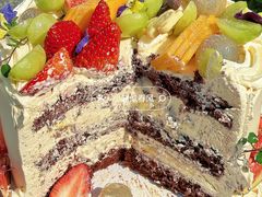 -Dark Horse·黑马蛋糕·低脂·低糖淡奶(金匙望湖大厦店)