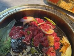 -玛嘻哒韩国料理延吉烤肉(莫邪路新天地店)