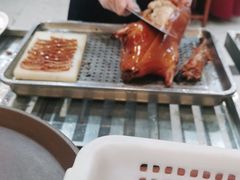 -便宜坊烤鸭店(玉蜓桥天坛店)
