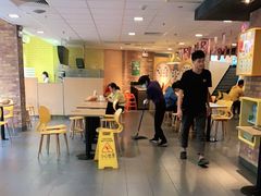 -麦当劳(明湖店)