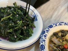-溪涧堂农家土菜(神仙居店)