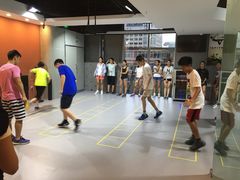-ISFITCLUB内力健身工作室(奥森店)