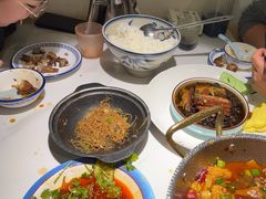 -山里俏·地标皖南菜·屯溪臭鳜鱼(北城万达店)