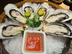 刺身生蚝-Minase水濑·日料放题(外滩店)