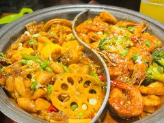 -听说碳烧蛙(高新万达店)