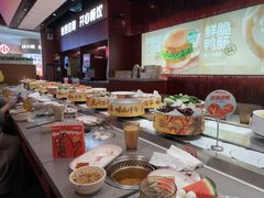 -龍歌自助小火锅(雨花台江南虹悦城店)