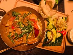 大马咖喱牛腩-来龙里 精致 东南亚餐室(万象城店)