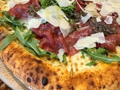 松露生牛肉披萨-Alimentari Grande(东湖路店)