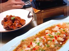 -绿茶餐厅(成都太古里店)