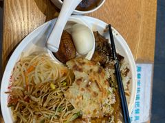 -素满香·素食自助餐(西安·民乐园店)