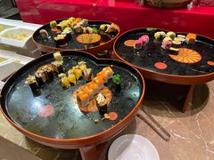 -景湖轩全日制餐厅·南湖名都