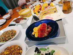 -紫光园·烤鸭·北京菜(团结湖店)