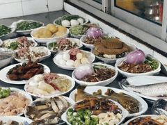 -老太婆饭店(新富路店)