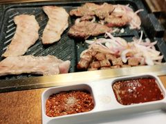 -金妈家烤肉(龙湖U城天街店)