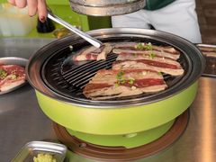 -山葵说·泥炉烤肉(泰达时尚E街区店)