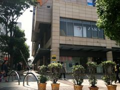 门面-ZARA(顺城购物中心店)