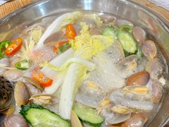 卜卜花甲白贝-丰尔粥食·粥底火锅·桑拿鸡(大良总店)
