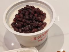 红豆双皮奶-三元梅园(团结湖店)